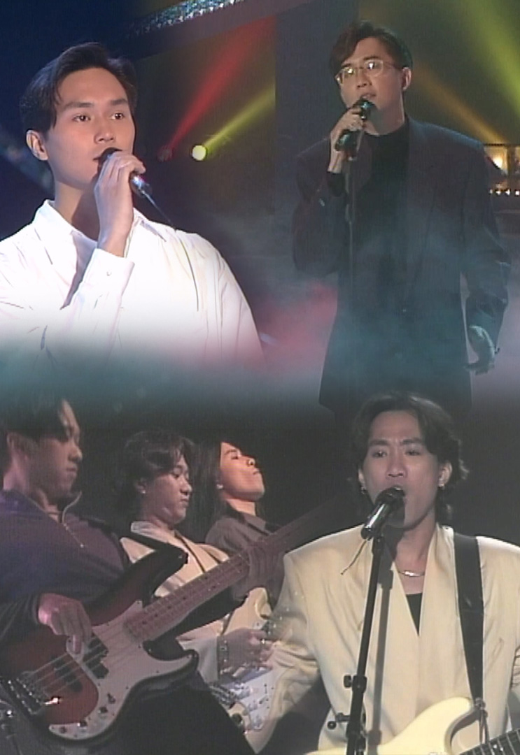 欢乐今宵’92 –「少年卡拉OK夏日擂台战７」