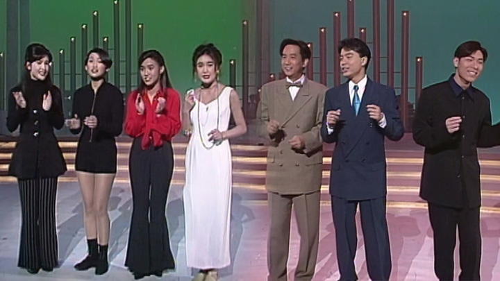 欢乐今宵’93 –「Ja JamBo 国语金曲唱不停」