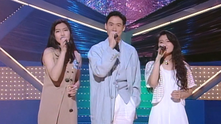 欢乐今宵’93 –「白领丽人卡拉OK大赛」