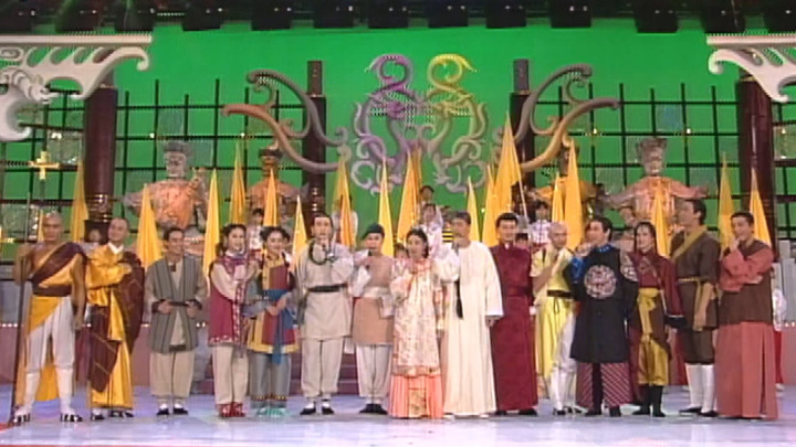 欢乐今宵’93 –「武尊少林群英会」 [1080P/MP4/1.85G]