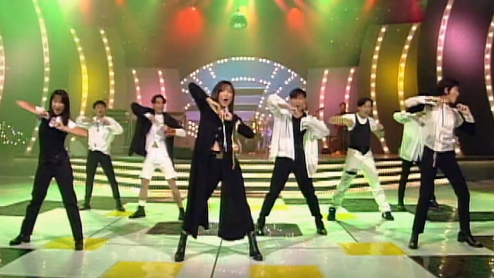 欢乐今宵’93 –「名人红星经典舞曲嘉年华」