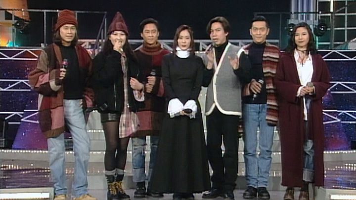 欢乐今宵’93 –「热力唱爆11点」