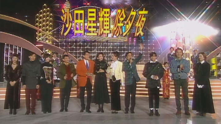 欢乐今宵’93 –「沙田星辉除夕夜」