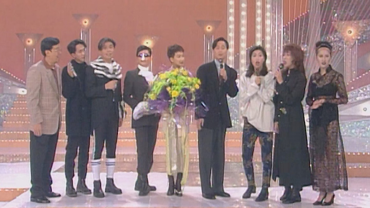 欢乐今宵’94 –「新一代扮嘢之王之后・登场大激战」