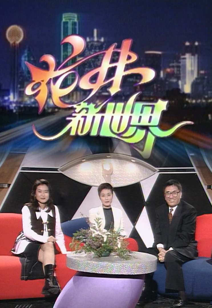 欢乐今宵’94 –「花弗新世界」王菲