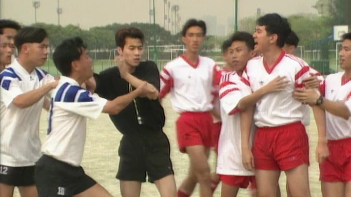 欢乐今宵’94 –「世界杯妙趣疯狂夜４」