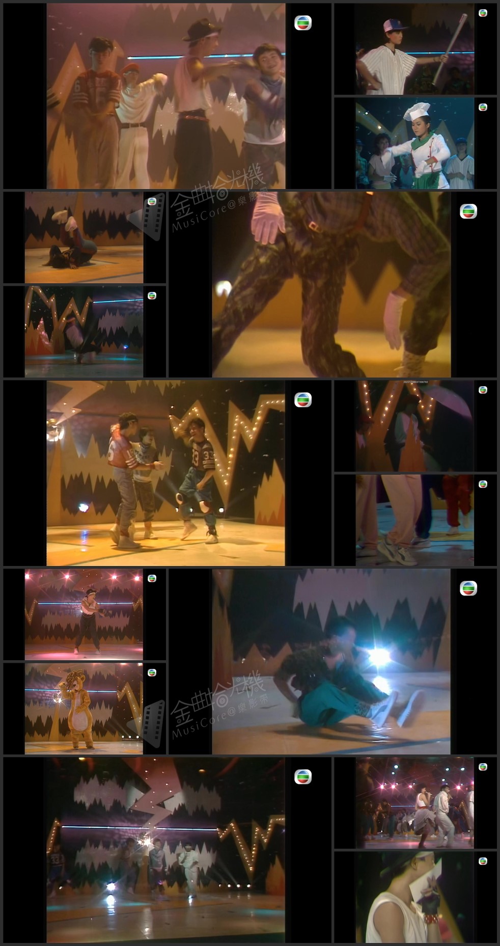 图片[1]-欢乐今宵’84 – 全港触电舞大赛 [1080P/TS源码/4.44G]-金曲拾光机 - MusiCore@乐影带