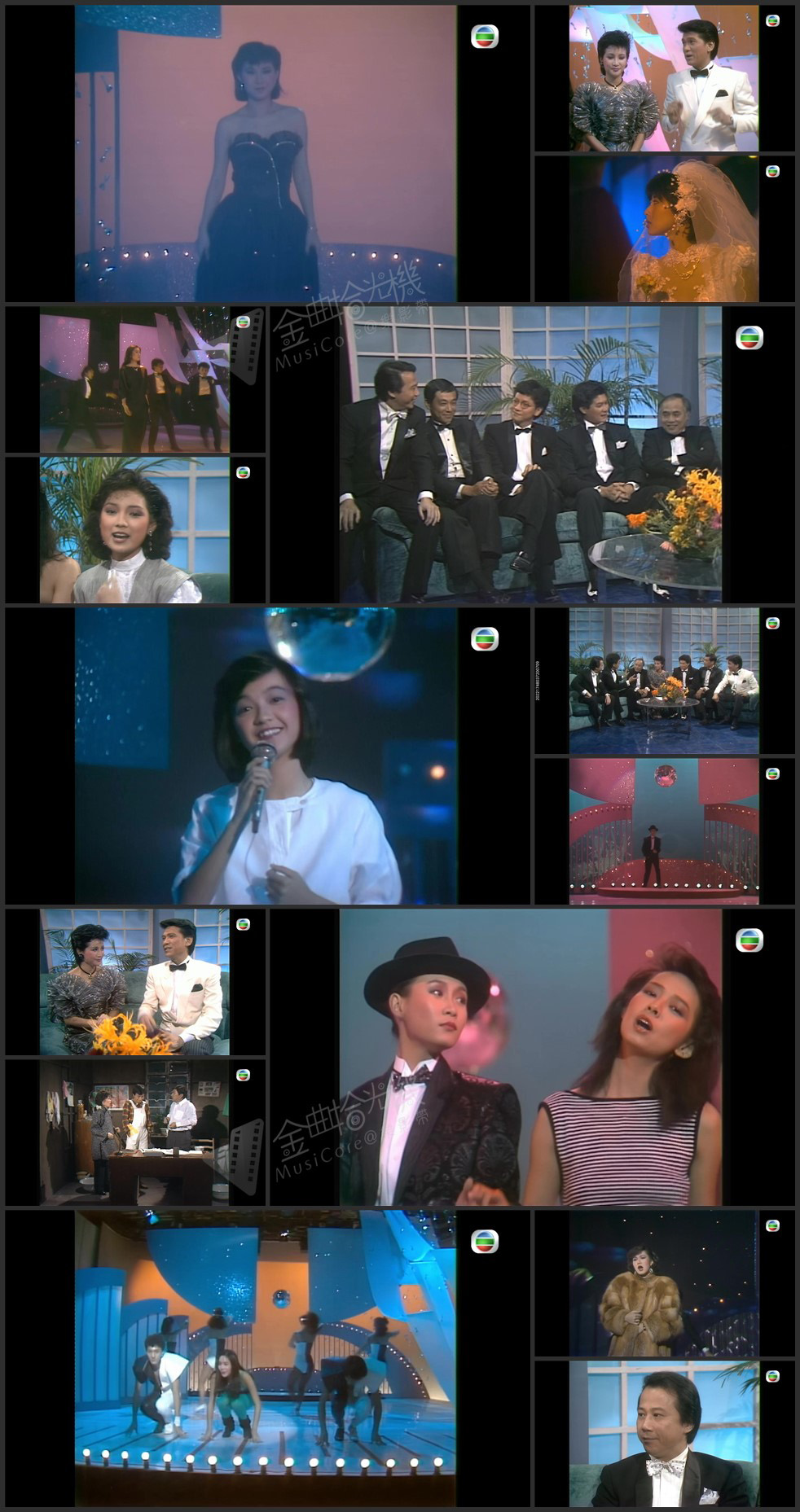 图片[1]-欢乐今宵’84 – 风姿绰约俏佳人 [1080P/TS源码/5.0G]-金曲拾光机 - MusiCore@乐影带