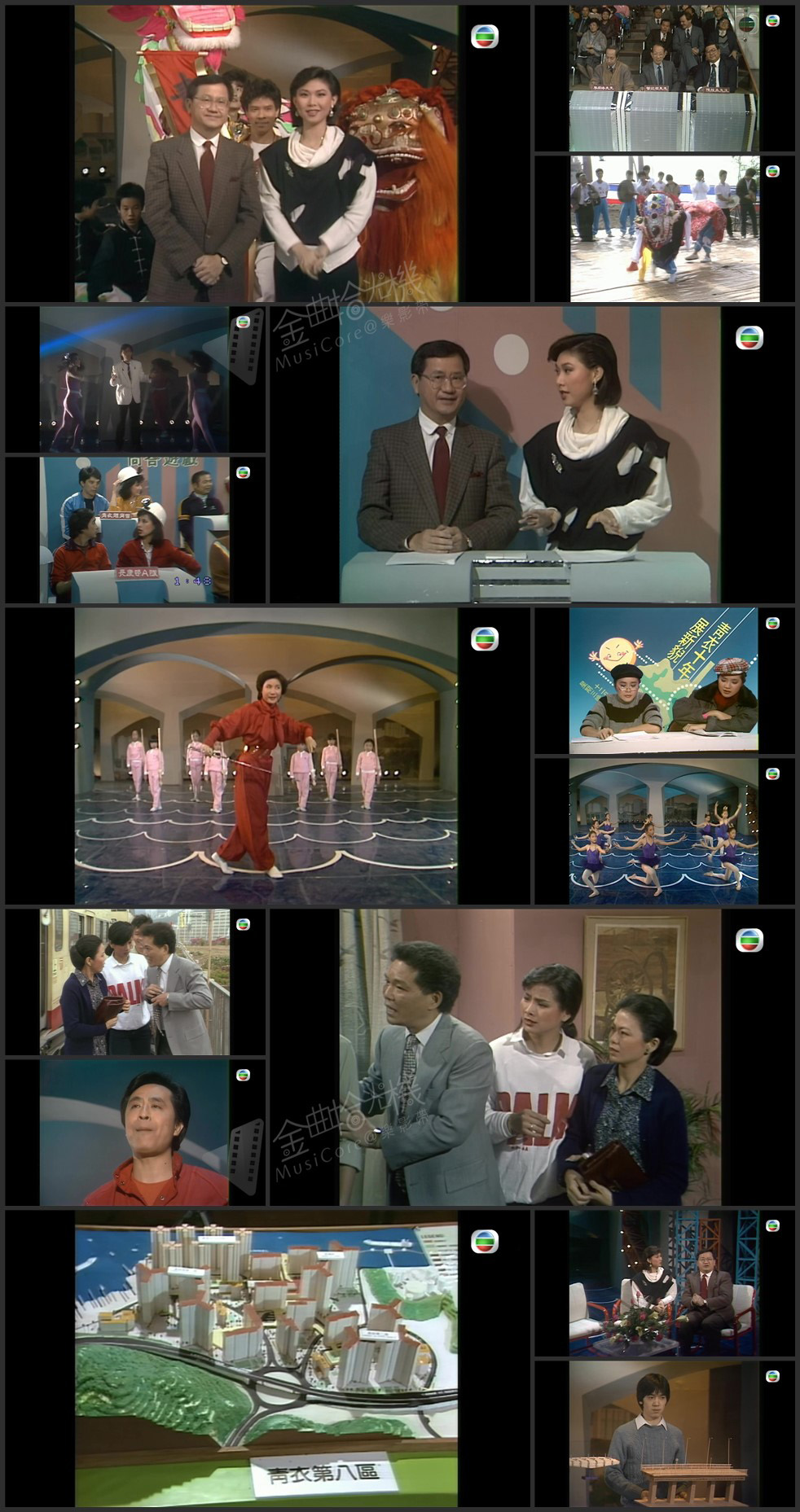 图片[1]-欢乐今宵’84 – 青衣十年展新貌 [1080P/TS源码/5.35G]-金曲拾光机 - MusiCore@乐影带