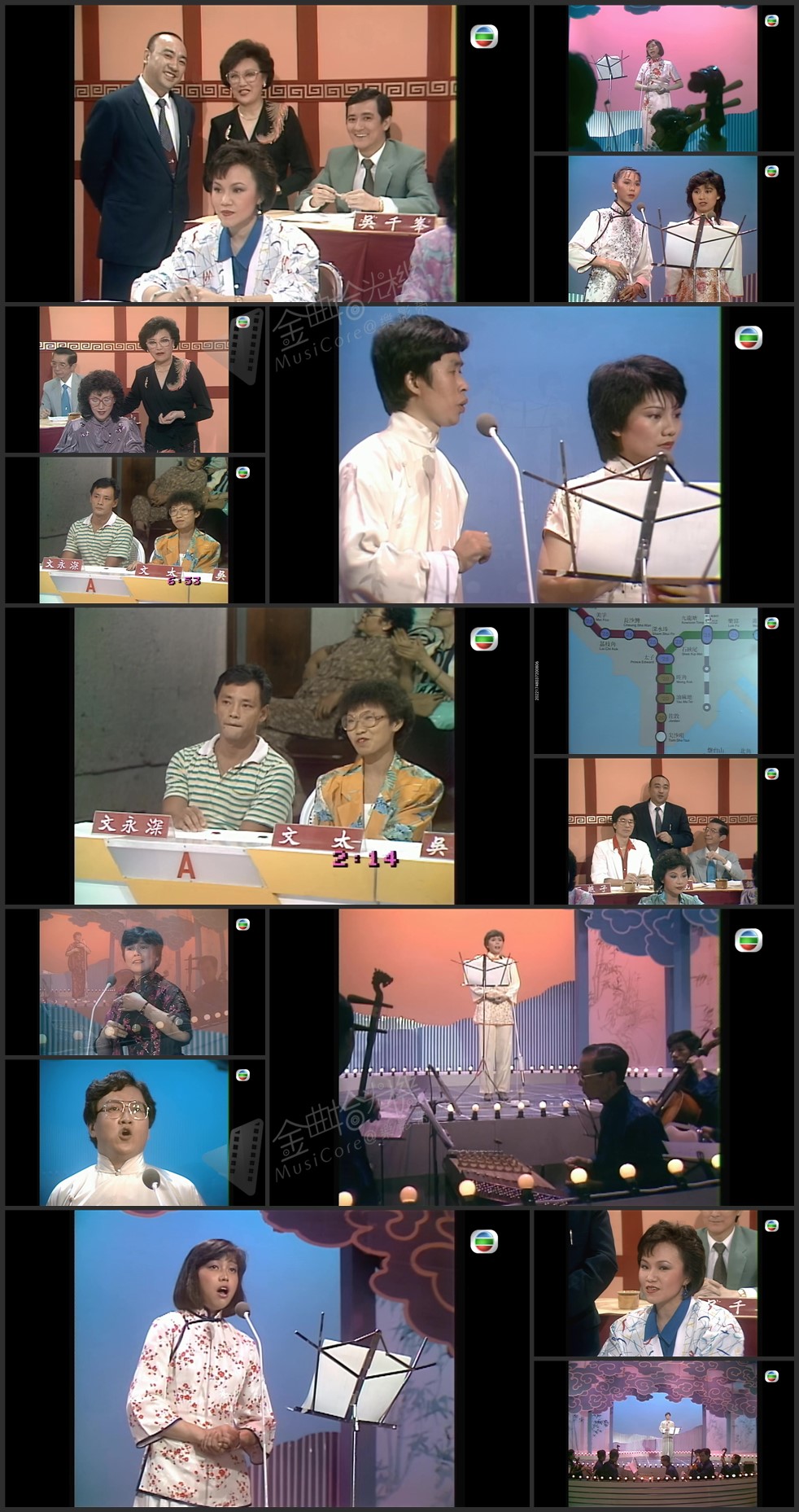 图片[1]-欢乐今宵’85 – 「梨园SING声星」准决赛 [1080P/TS源码/5.62G]-金曲拾光机 - MusiCore@乐影带