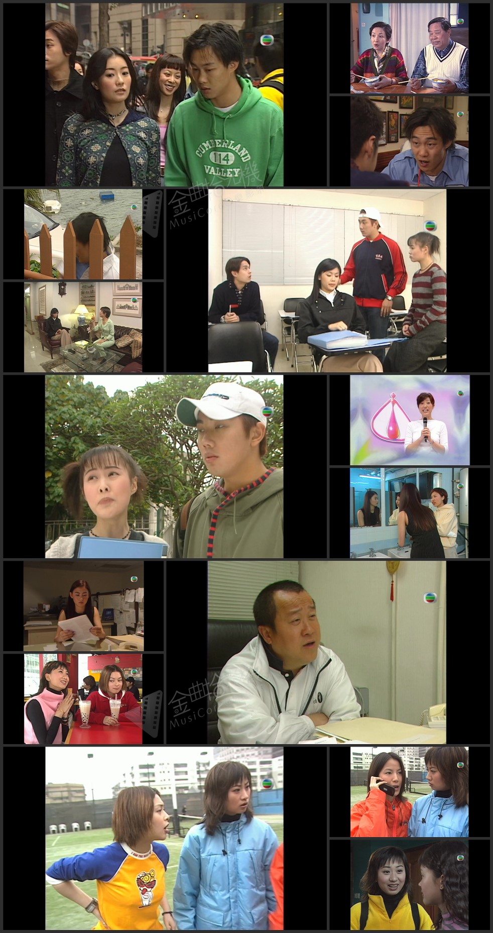 图片[1]-风华尽现人生路 (1999) [1080P/TS源码/1.74G]-金曲拾光机 - MusiCore@乐影带