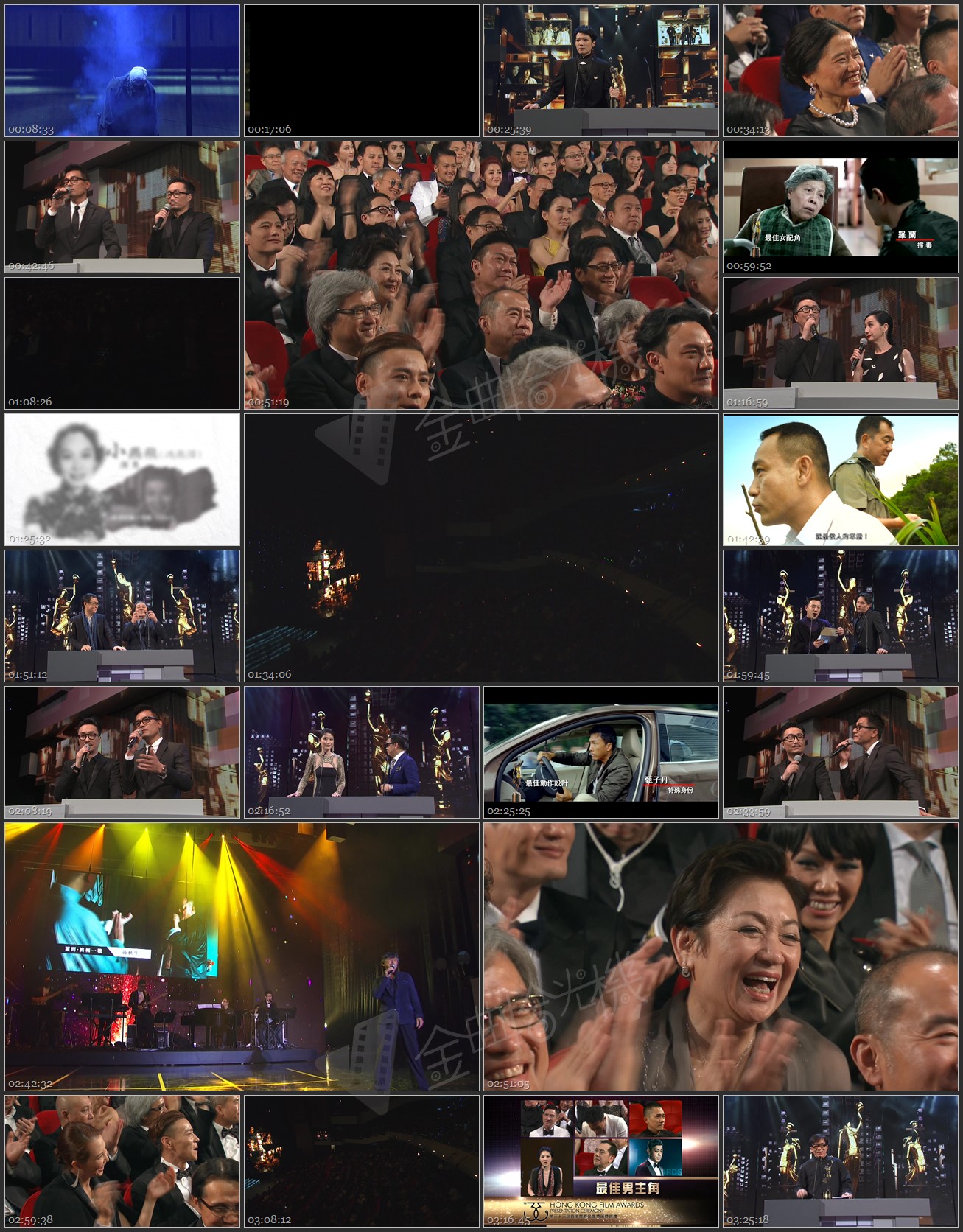 图片[1]-第33届香港电影金像奖颁奖典礼 [1080i/TS源码/19.1G] [SNG]-金曲拾光机 - MusiCore@乐影带