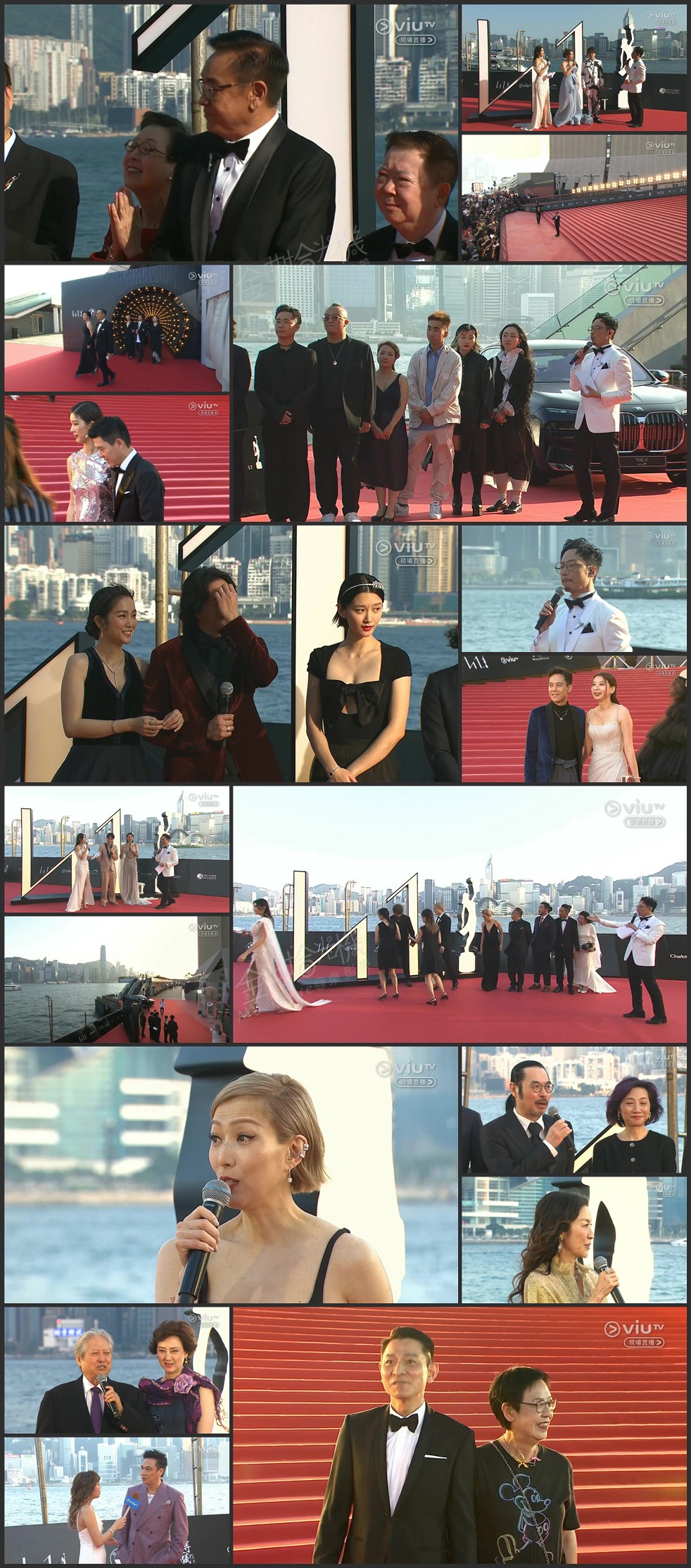 图片[1]-第41届香港电影金像奖颁奖典礼 – 红地氈盛况 [1080P/TS源码/10G] [ViuTV]-金曲拾光机 - MusiCore@乐影带