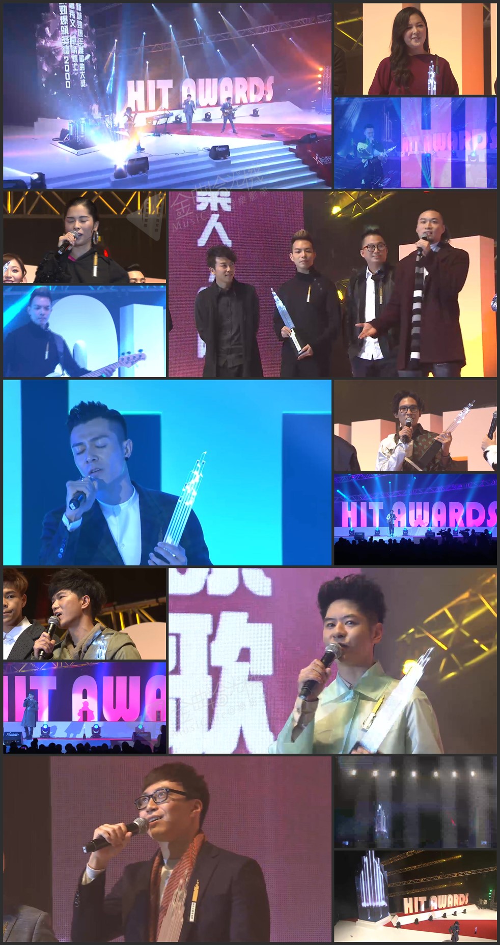 图片[1]-2017 新城劲爆颁奖礼 [720P/MKV/2.6G] [SNG无台标]-金曲拾光机 - MusiCore@乐影带