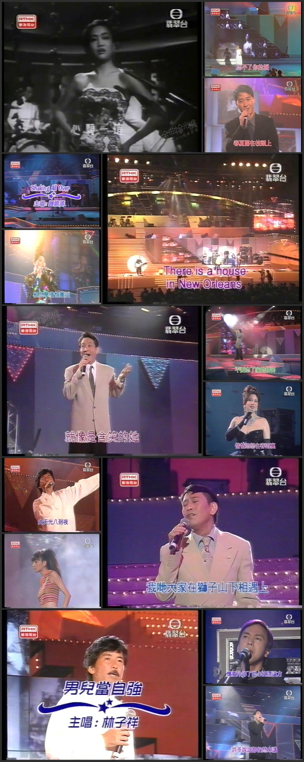 图片[1]-1996 香江岁月音乐会 [576p/MP4/3.95G] [翡翠台vhs]-金曲拾光机 - MusiCore@乐影带