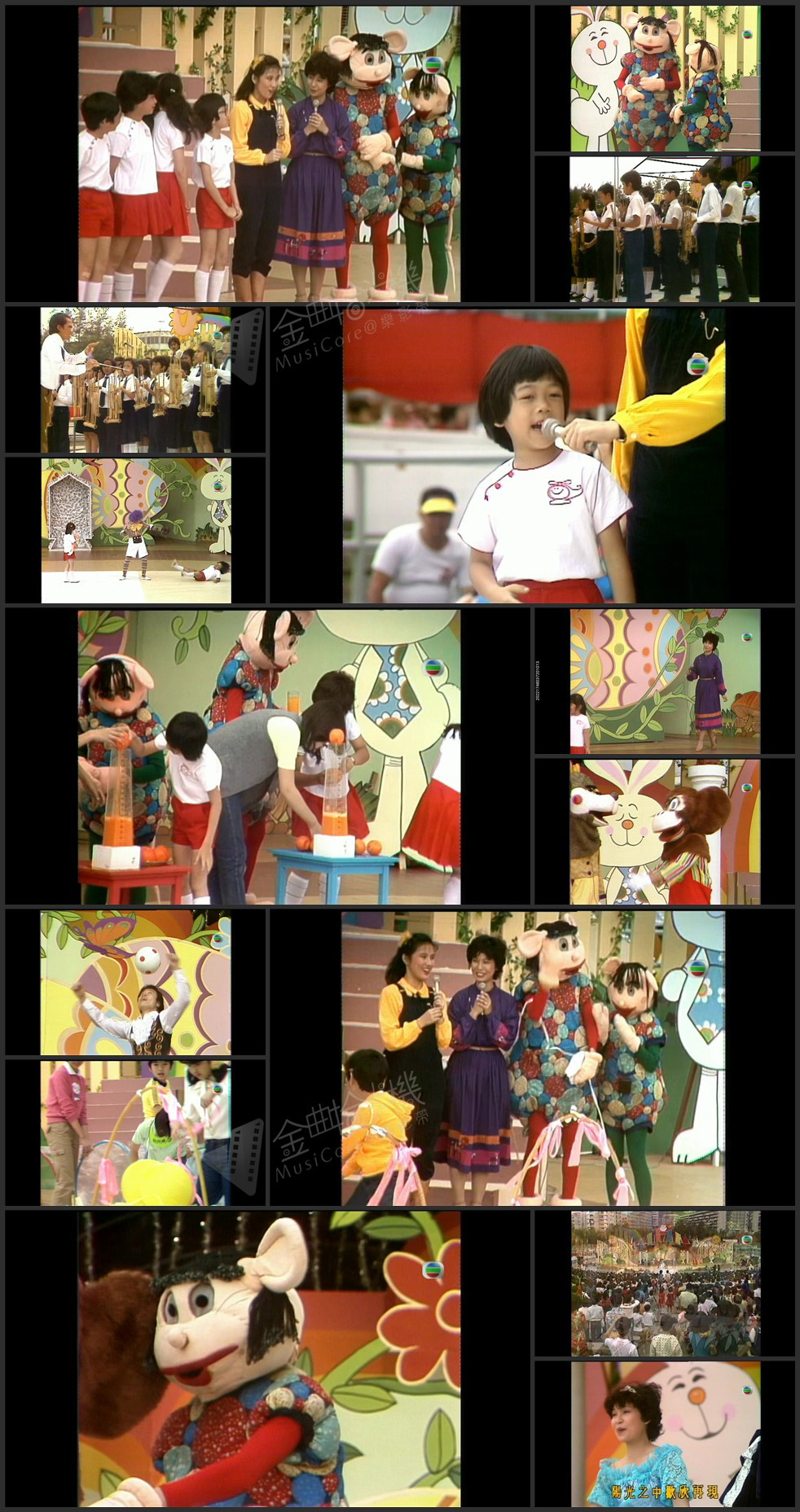 图片[1]-跳飞机复活节特辑 (1980) [1080P/TS源码/4.15G]-金曲拾光机 - MusiCore@乐影带