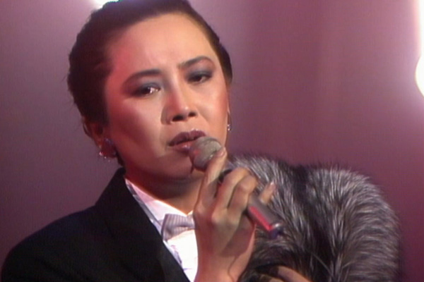 叶德娴 – 倦/天天都相见