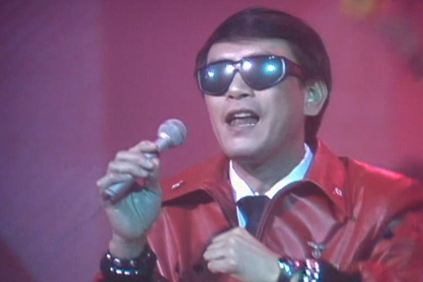 罗文 – 激光中／在我生命里