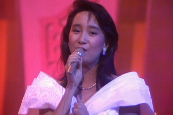 陈美龄 – 愿你继续醉／少壮愿努力