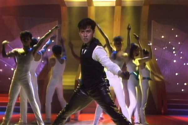 谭咏麟 – 迟来的春天/傲骨