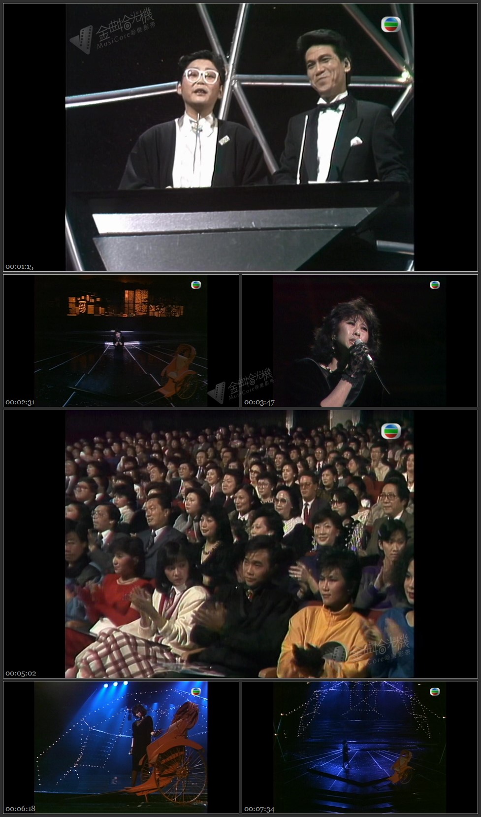 图片[1]-叶倩文 – 零时十分／晚风 [1080P/TS源码/568M]-金曲拾光机 - MusiCore@乐影带