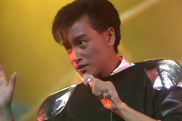 张国荣 - Monica／风继续吹