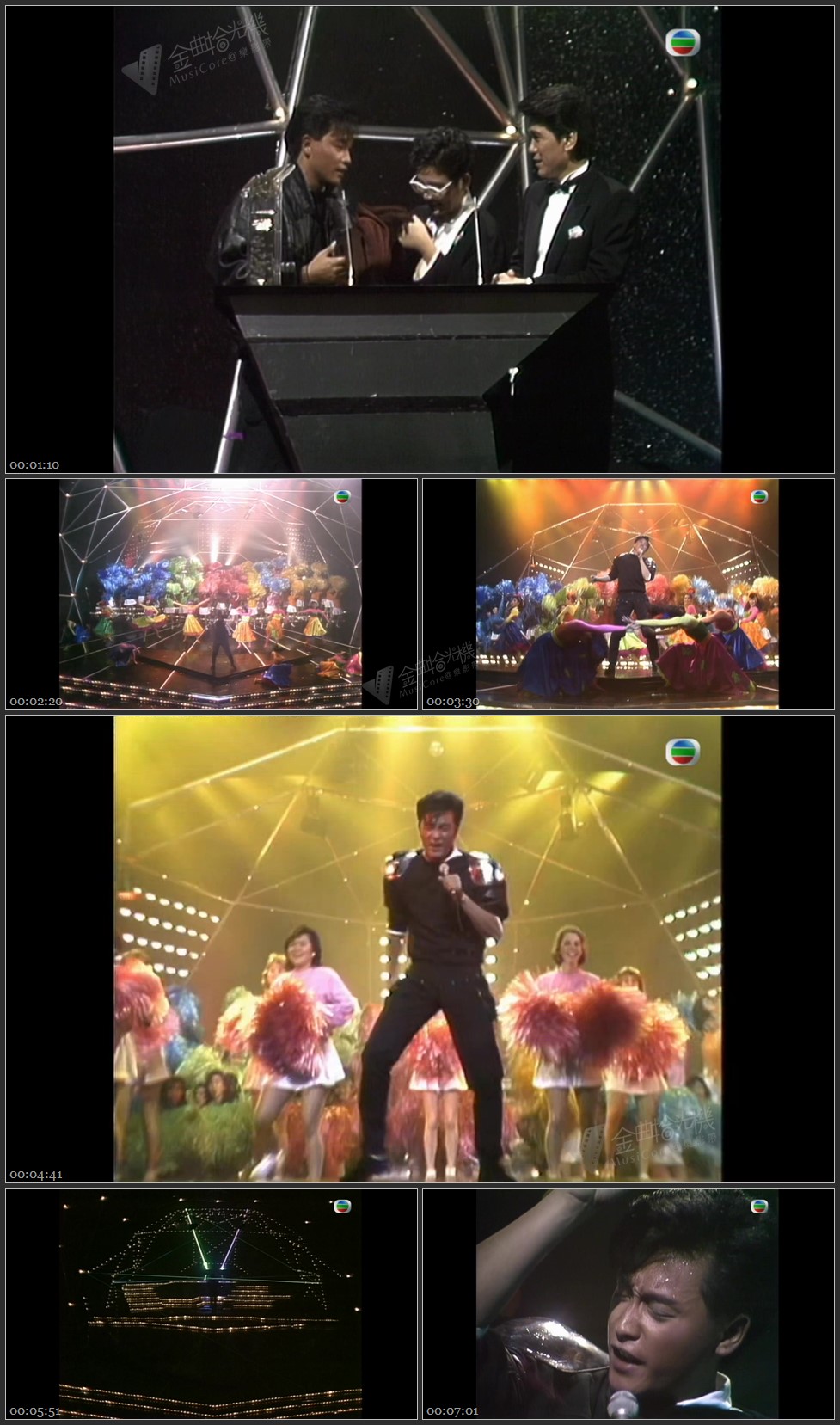 图片[1]-张国荣 – Monica／风继续吹 [1080P/TS源码/530M]-金曲拾光机 - MusiCore@乐影带