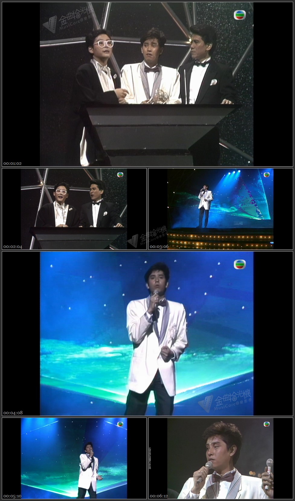 图片[1]-谭咏麟 – 爱的根源 [1080P/TS源码/491M]-金曲拾光机 - MusiCore@乐影带