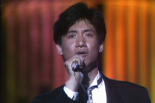 张学友 - 情已逝/Amour