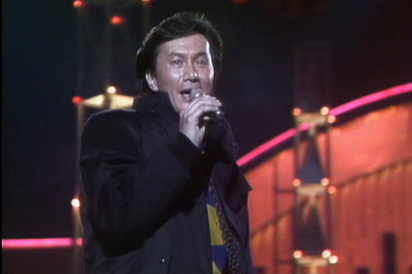 许冠杰 - 日本娃娃／心思思