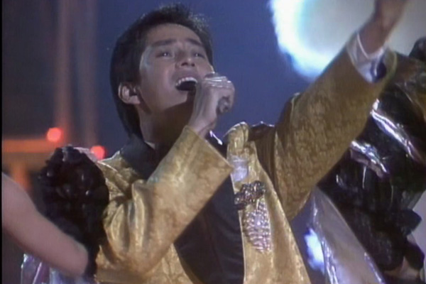 谭咏麟 - 暴风女神Lorelei/编织