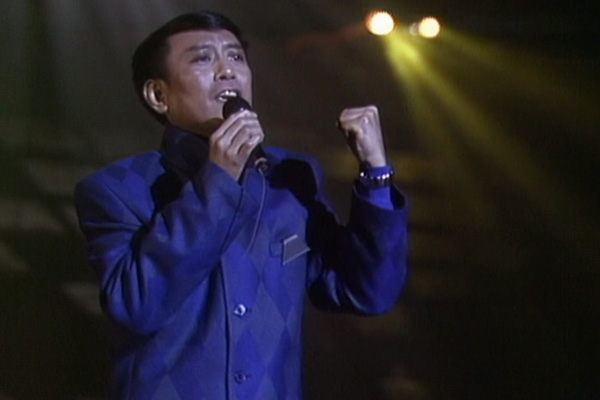 罗文 - 几许风雨／朋友一个