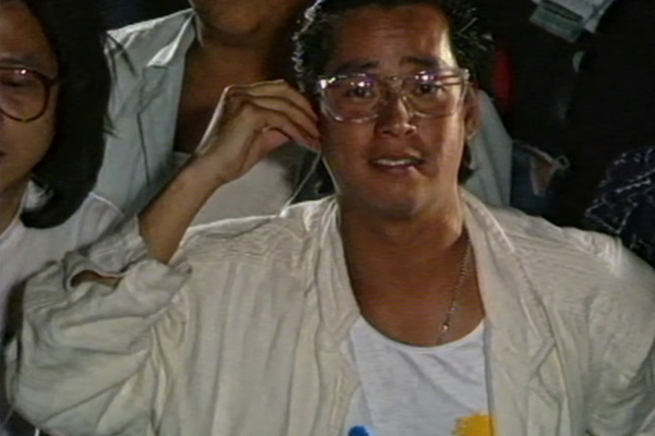 谭咏麟 - 无言感激／朋友 (缺席)