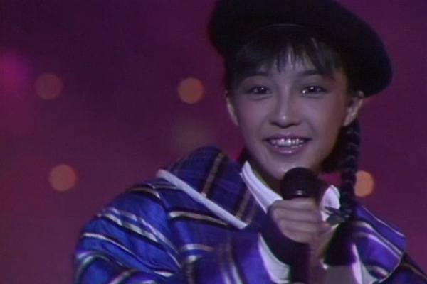 DISCO最受欢迎歌曲奖:陈慧娴 - 跳舞街