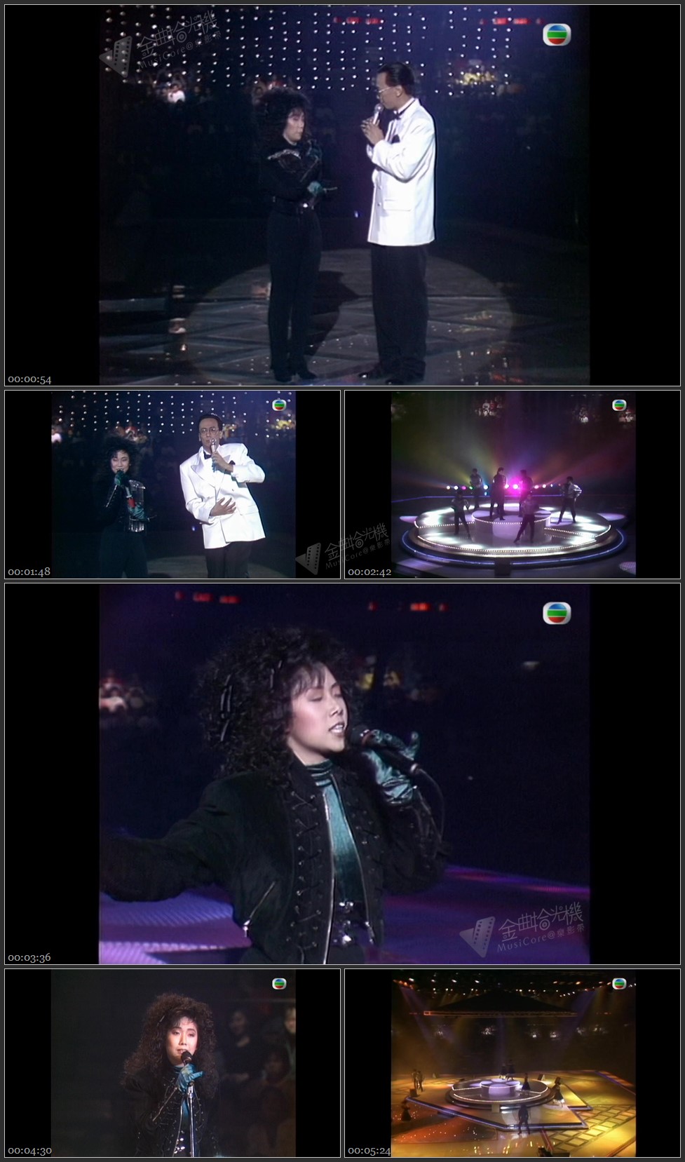 图片[1]-林忆莲 – 灰色 [1080P/TS源码/419M]-金曲拾光机 - MusiCore@乐影带