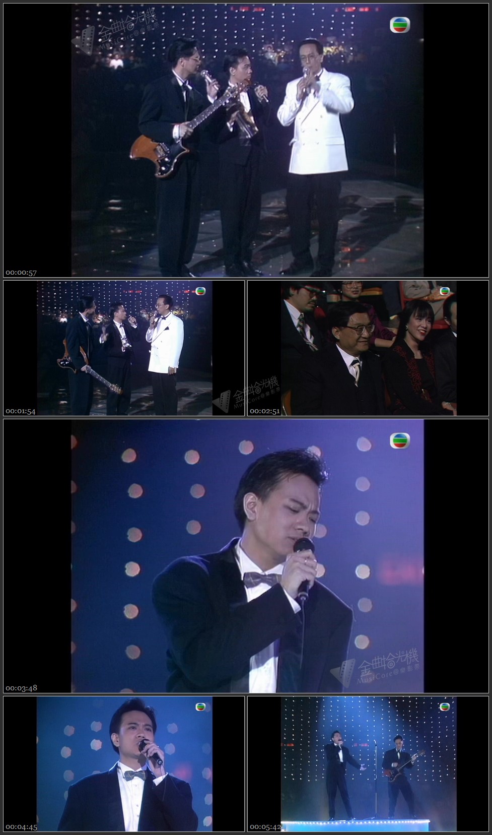 图片[1]-Raidas – 别人的歌 [1080P/TS源码/487M]-金曲拾光机 - MusiCore@乐影带