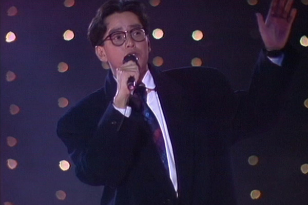 谭咏麟 - 无边的思忆／Don't Say Goodbye