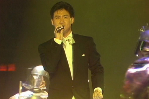 张学友 - 太阳星辰