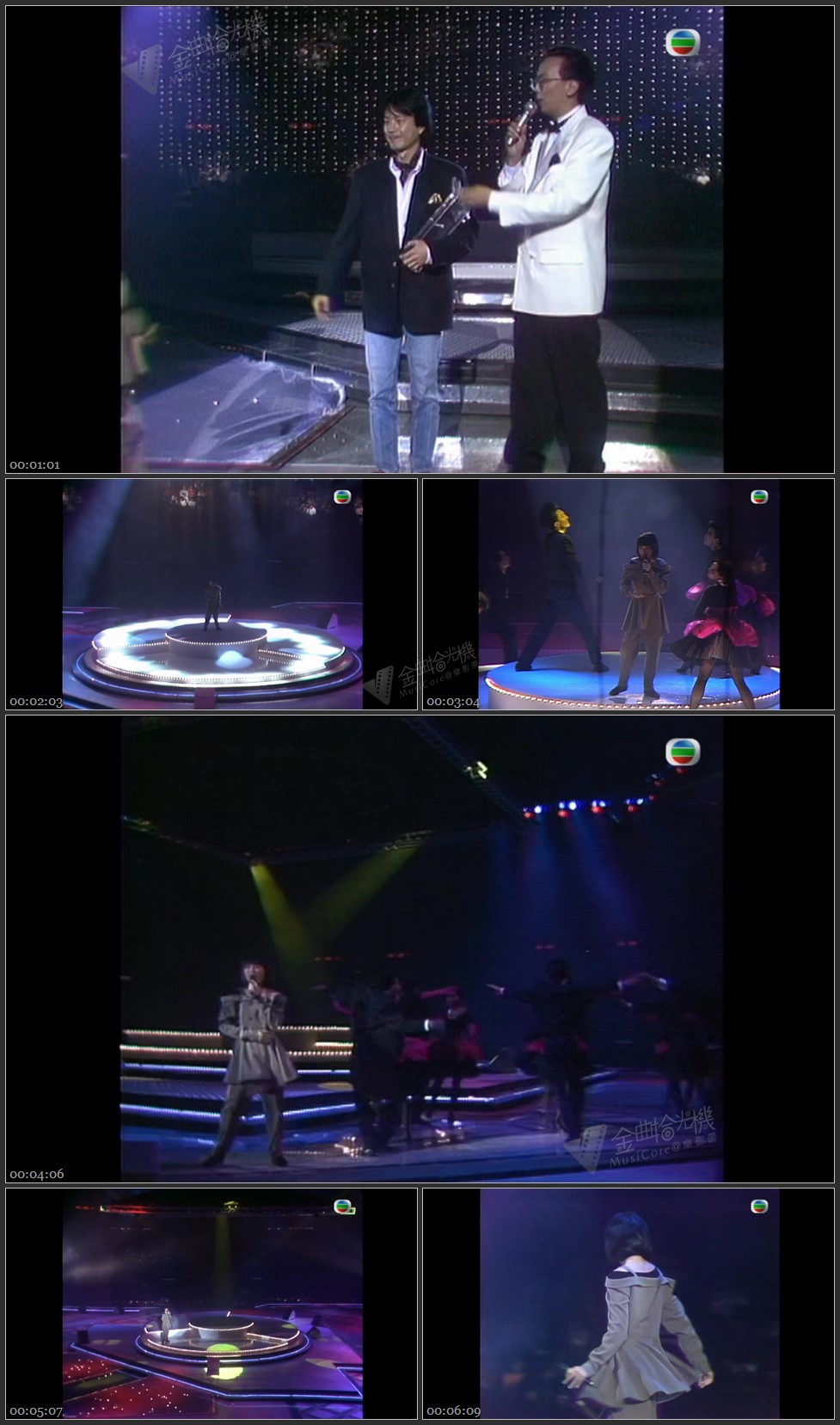 图片[1]-刘美君 – 最后一夜 [1080P/TS源码/450M]-金曲拾光机 - MusiCore@乐影带