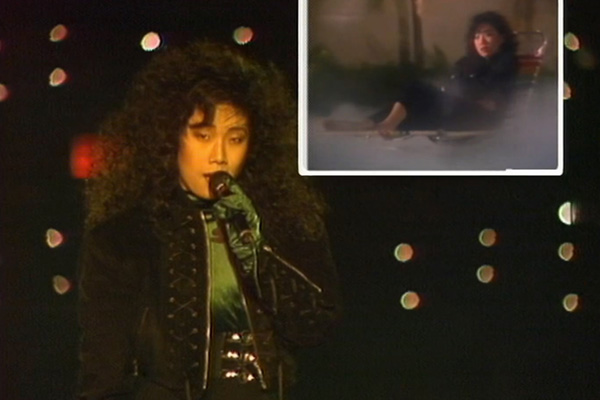 最佳音乐录影带奖：林忆莲 - 激情