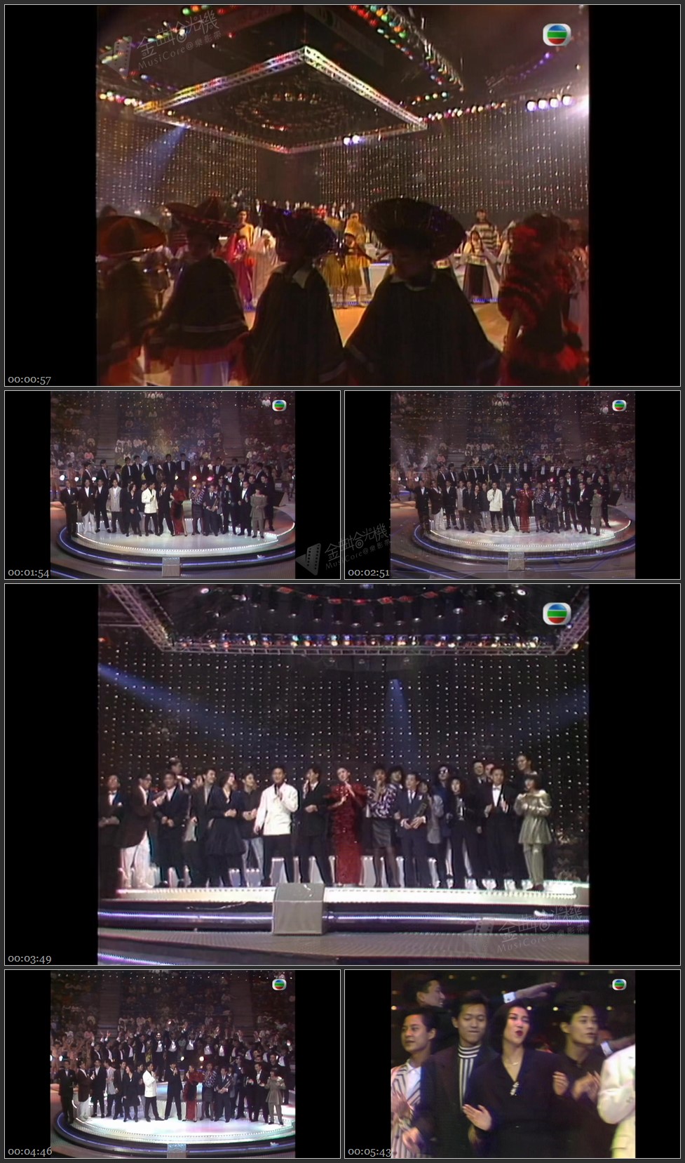 图片[1]-群星 – 地球大合唱 [1080P/TS源码/494M]-金曲拾光机 - MusiCore@乐影带