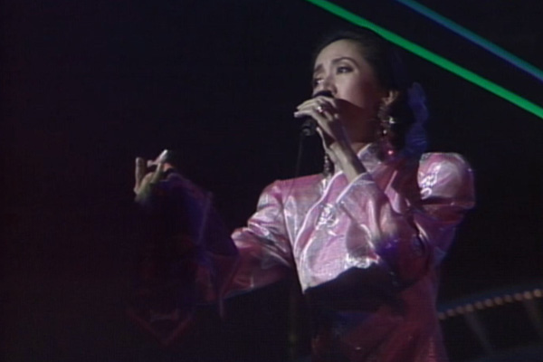 梅艳芳 - 胭脂扣