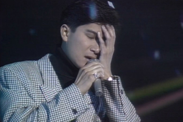 陈百强 - 烟雨凄迷