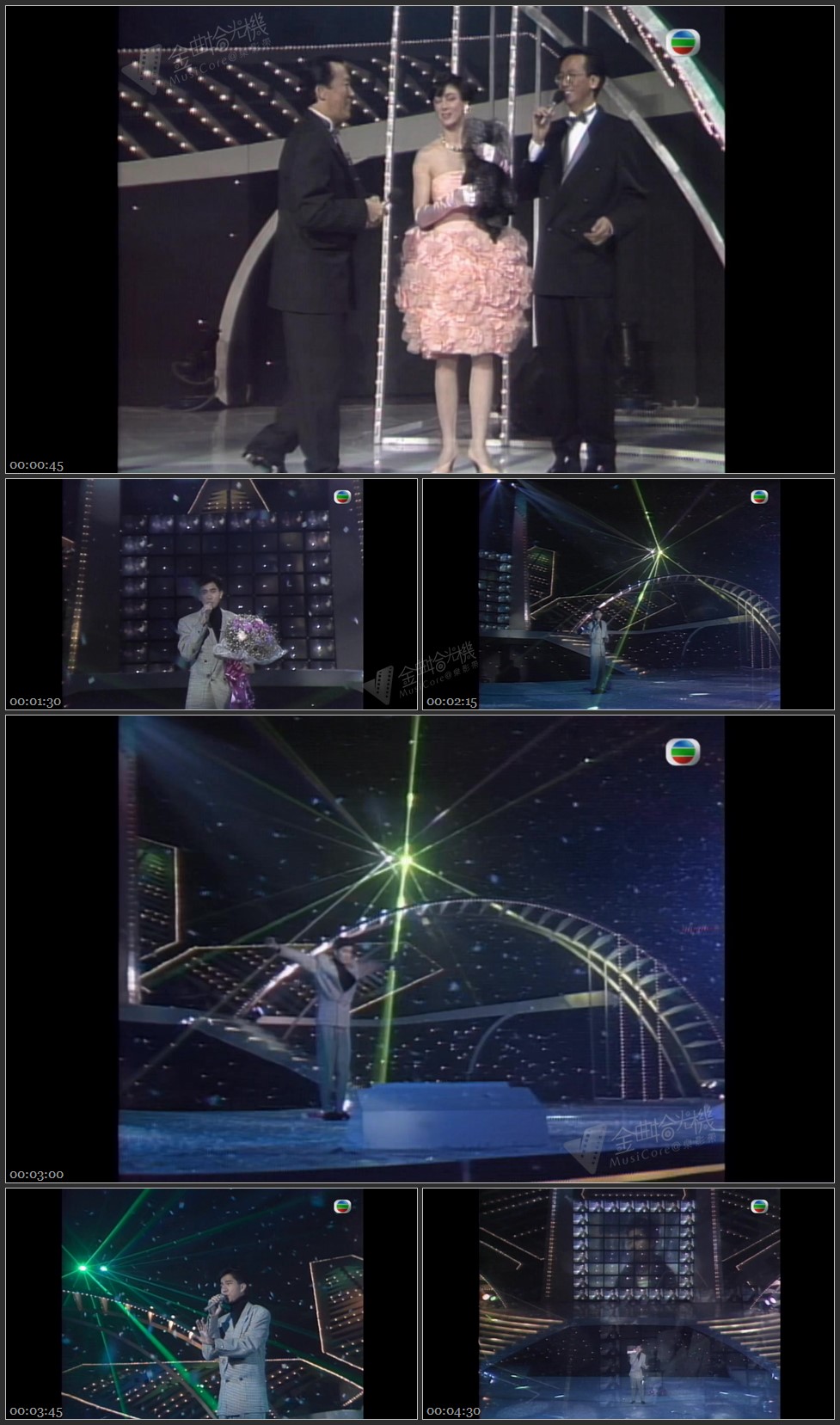 图片[1]-陈百强 – 烟雨凄迷 [1080P/TS源码/322M]-金曲拾光机 - MusiCore@乐影带