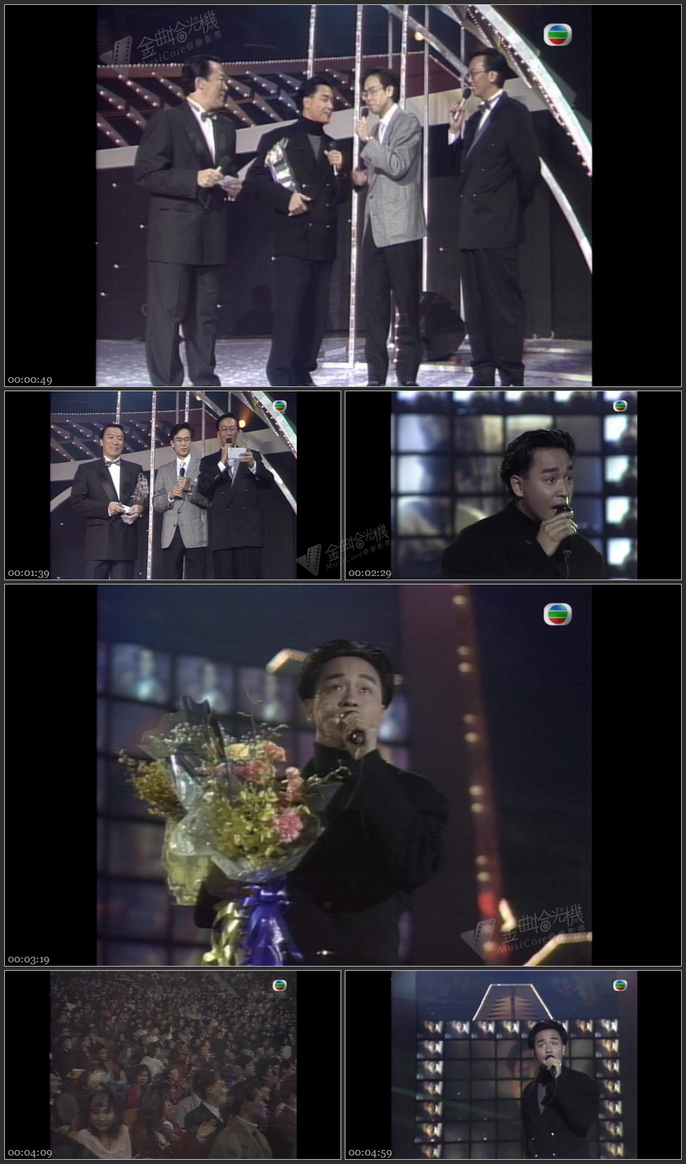 图片[1]-张国荣 – 沉默是金 [1080P/TS源码/380M]-金曲拾光机 - MusiCore@乐影带