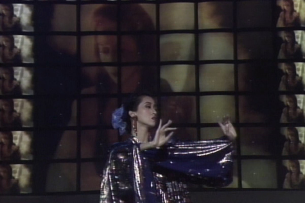 最佳音乐录影带奖：梅艳芳 - 梦里共醉