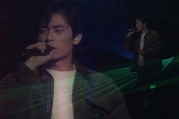 王杰 - 谁明浪子心