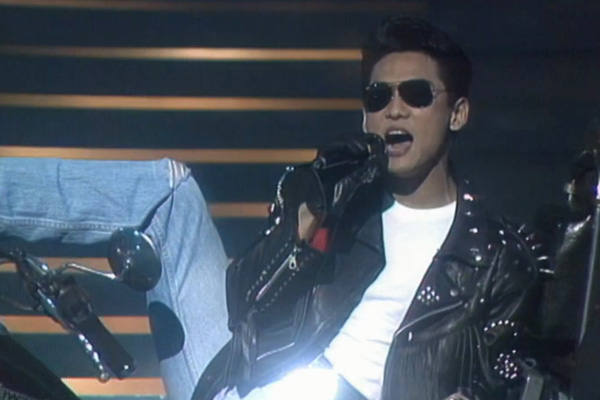 最佳音乐录影带奖：杜德伟 - 夜半一点钟