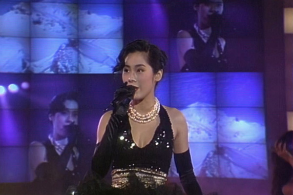 关淑怡 - 爱恨缠绵