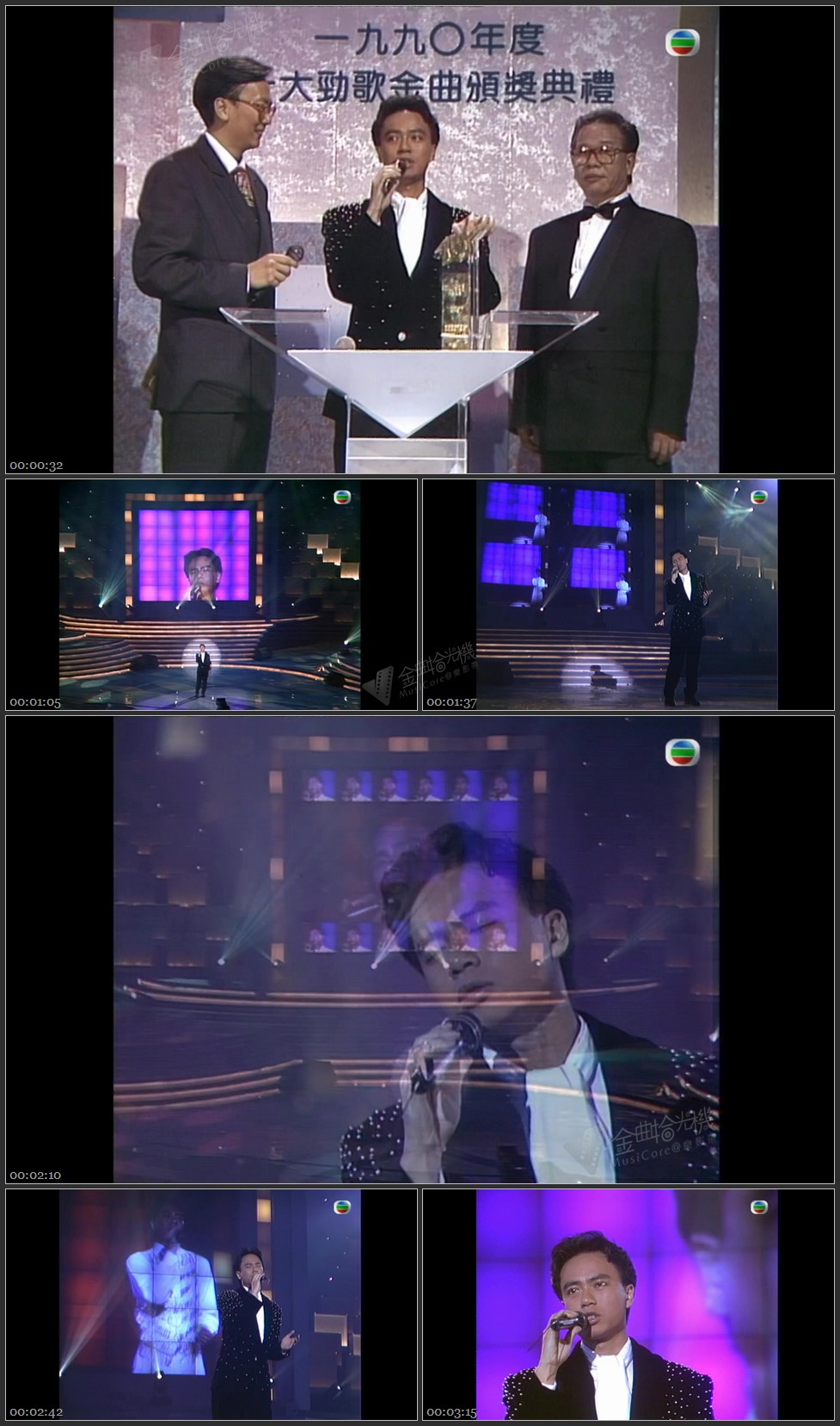 图片[1]-李克勤 – 眷恋 [1080P/TS源码/248M]-金曲拾光机 - MusiCore@乐影带